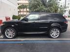 2014 Land Rover Range Rover Sport Autobiography 4x4 4dr SUV