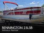 2021 Bennington 23LSB Boat for Sale