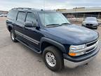 2004 Chevrolet Suburban 2500 4dr 4WD SUV