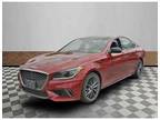 2018 Genesis G80 3.3T Sport