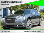 2019 Chrysler 300 Limited 4dr Sedan