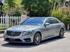 2015 Mercedes-Benz S-Class S 550 4MATIC AWD 4dr Sedan