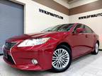 2015 Lexus ES 350 Sedan