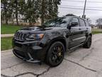 2018 Jeep Grand Cherokee Trackhawk 4x4 4dr SUV