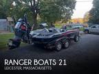 Ranger Boats z21 Silverado edition Fish and Ski 2009