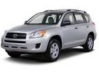 2010 Toyota RAV4 4WD 4dr 4-cyl 4-Spd AT