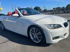 2009 BMW 3 Series 328i 2dr Convertible SULEV