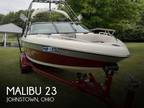 2003 Malibu 23XTI Wakesetter Boat for Sale