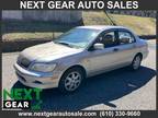 2002 Mitsubishi Lancer LS SEDAN 4-DR