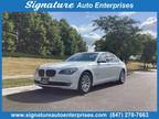 2010 BMW 750 LI XDRIVE Sedan