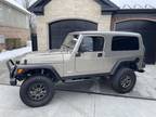 2006 Jeep Wrangler Unlimited Rubicon 2dr SUV 4WD