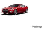 2013 Hyundai Genesis Coupe 3.8 Track