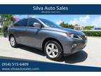 2013 Lexus RX 350 Base AWD 4dr SUV