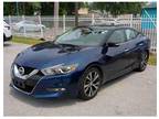 2017 Nissan Maxima 3.5 Platinum