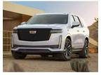 2022 Cadillac Escalade 4WD Sport Platinum
