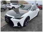 2021 Lexus IS 350 F SPORT