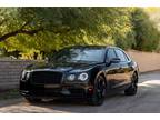 2018 Bentley Flying Spur W12 S AWD 4dr Sedan