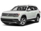 2018 Volkswagen Atlas 3.6L V6 SEL Premium