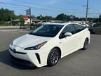 2019 Toyota Prius Hybrid XLE Leather Sunroof Pre-Collision Radar Cruise HUD.