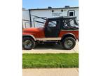 Classic For Sale: 1982 Jeep CJ-7 for Sale by Owner