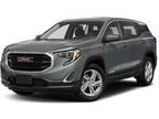 2020 GMC Terrain FWD SLE