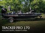 Tracker Pro 170 Bass Boats 2022
