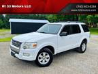 2010 Ford Explorer XLT 4x4 4dr SUV