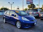 2010 Honda Fit Sport w/Navi 4dr Hatchback 5A