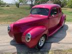 1939 Ford Coupe