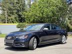 2013 Audi S6 4.0T quattro Prestige AWD 4dr Sedan