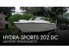 2010 Hydra-Sports 202 DC Boat for Sale