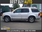 2004 Ford Explorer Limited Suv