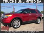 2013 Ford Explorer XLT FWD SPORT UTILITY 4-DR