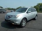 2009 Acura MDX Silver, 206K miles