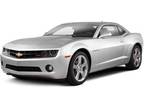 2011 Chevrolet Camaro 2LS