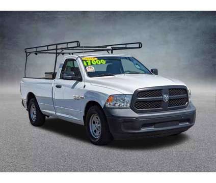 2018 Ram 1500 Regular Cab for sale is a White 2018 RAM 1500 Model Car for Sale in Tampa FL