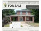 House in Rocky Mount NC for Sale
