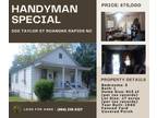 House in Roanoke Rapids NC for Sale