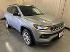 2022 Jeep Compass Silver, 21K miles