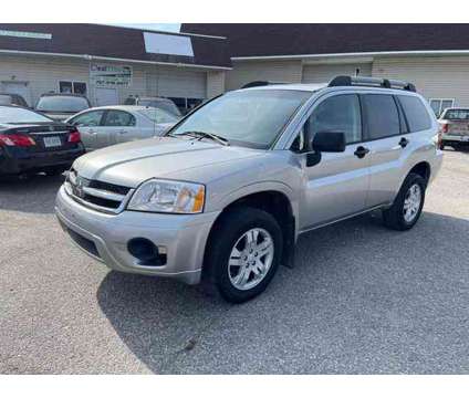 2008 Mitsubishi Endeavor for sale is a Silver 2008 Mitsubishi Endeavor Car for Sale in Chesapeake VA