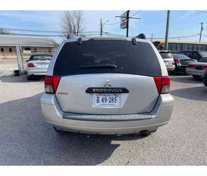 2008 Mitsubishi Endeavor for sale is a Silver 2008 Mitsubishi Endeavor Car for Sale in Chesapeake VA