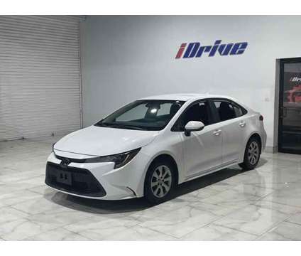 2021 Toyota Corolla for sale is a White 2021 Toyota Corolla Car for Sale in Houston TX