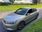 2015 Honda Accord for sale