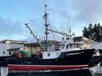 1974 Frostad Boat Works Trawler Boat for Sale