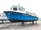 1974 Yamanaka Boat Works Ltd. Crew, Charter Boat Boat for Sale