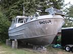 1989 Rozema Boat Works Gillnetter Boat for Sale