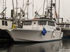 1988 Pacific Bowpickers Dive Boat, Gillnetter Boat for Sale