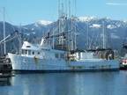 1972 Alberni Engineering Ltd Shrimp Trawler, Longliner, Tuna Boat Boat for Sale