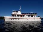 1935 Fenner & Hood Shipyards Motor Yacht Boat for Sale