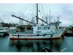 1973 Pelagic Pacific Industries Gillnetter Boat for Sale